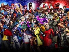 Image result for KOF XV Female Characters