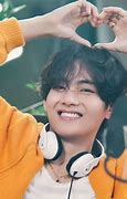 Image result for BTS V Heart