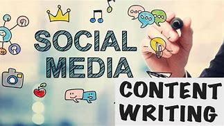 Image result for Social Media Content Writing