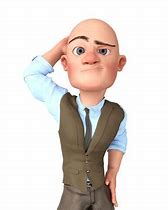 Image result for Bald Guy