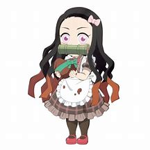 Image result for Baby Nezuko