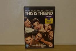 Image result for This Is the End DVD