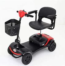 Image result for 4 Wheel Mobile Scooter