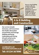 Image result for Handyman Leaflet