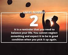 Image result for Angel Number 2 Mwning