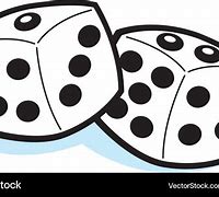 Image result for Dice Cartoon