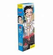 Image result for Betty Boop Puzzles