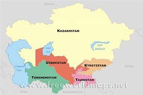 Image result for Central Asia