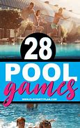 Image result for Pool Party Games