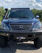 Image result for Lexus GX470 Metal Bumper