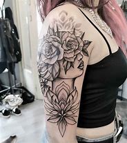 Image result for Small Upper Arm Tattoos