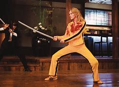 Image result for Uma Thurman Kill Bill Vol. 1