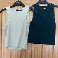 Image result for Racer Top Crop Singlet