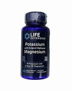 Image result for Potassium Chloride with Extended Release Magnesium