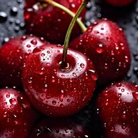 Image result for Flat Cherry Redf