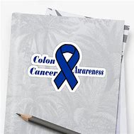 Image result for Colon Cancer Ribbon Helmet Sticker