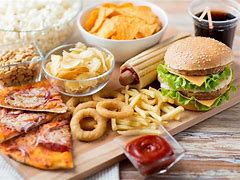 Image result for Candy and Junk Food