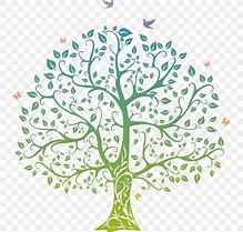 Image result for Tree of Life with Roots Clip Art