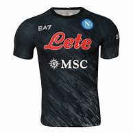 Image result for Napoli Armani Shirt