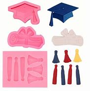 Image result for Graduation Candy Molds