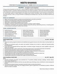 Image result for Resume for Nurses Sample