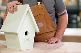 Image result for Make Bird House