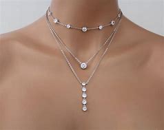 Image result for Layered Necklaces Set