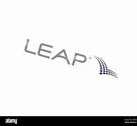 Image result for Leap White Logo