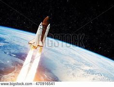 Image result for Space Shuttle Lift Off