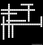 Image result for Autism Awareness Crossword Puzzle