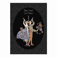 Image result for Art Deco New Year