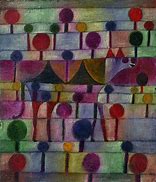 Image result for Paul Klee Art Exhibit