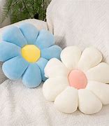 Image result for Xixisa 2Pcs Flower Pillow Daisy-Shaped