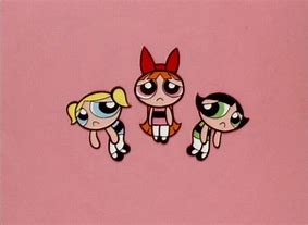 Image result for Powerpuff Girls Blossom Sad