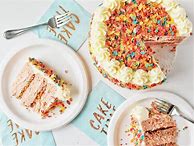 Image result for fruity pebbles cake