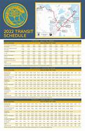 Image result for Bus 1 Schedule