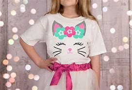 Image result for Cat Girl SVG