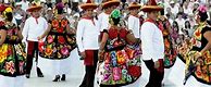 Image result for Oaxaca Folklorico Dress