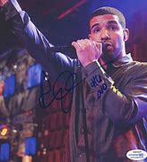 Image result for Drake Autograph