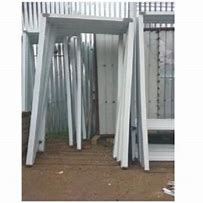 Image result for Metal Door with Frame