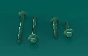 Image result for Green Trim Screws