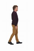 Image result for Feet Walking Side View