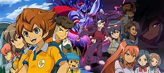 Image result for Inazuma Eleven Go Soccer