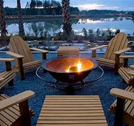 Image result for Movable Fire Pit