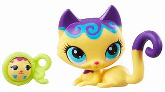 Image result for Littlest Pet Shop White Cat