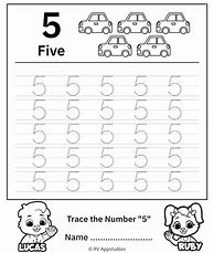 Image result for Number 55 Worksheets