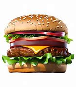 Image result for Burger Image Transparent Background