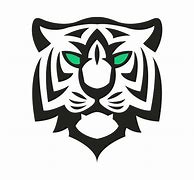 Image result for Tiger Face Icon