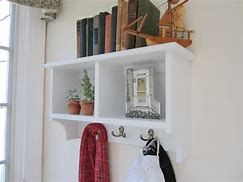 Image result for Cubby Wall Shelf