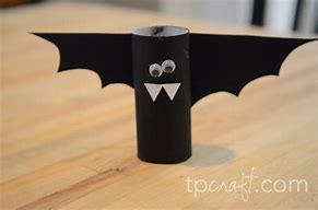 Image result for Toilet Roll Bat